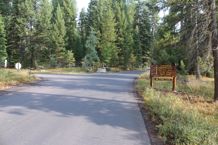A guide to camping at Ponderosa State Park in Idaho