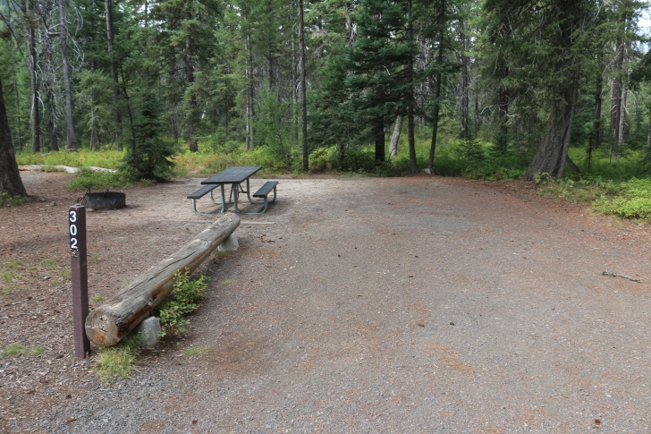 A guide to camping at Ponderosa State Park in Idaho