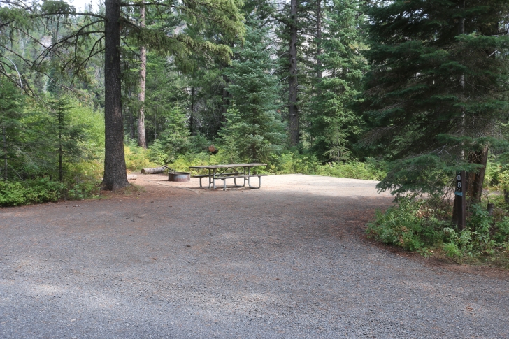 A guide to camping at Ponderosa State Park in Idaho