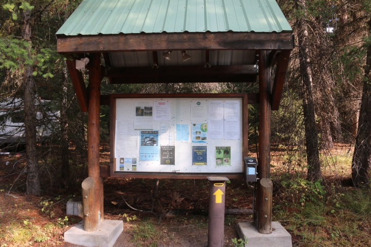 A guide to camping at Ponderosa State Park in Idaho