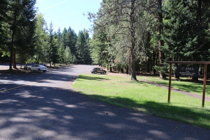 Joseph H Stewart State Recreation Area