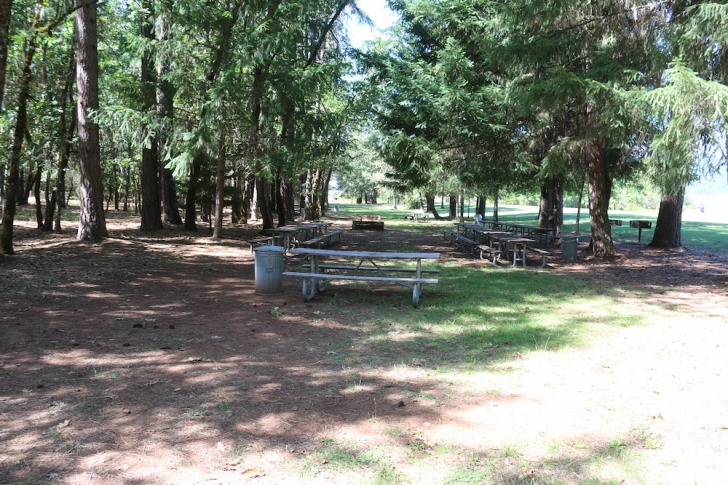 Joseph H Stewart State Recreation Area