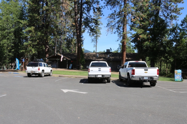 Joseph H Stewart State Recreation Area