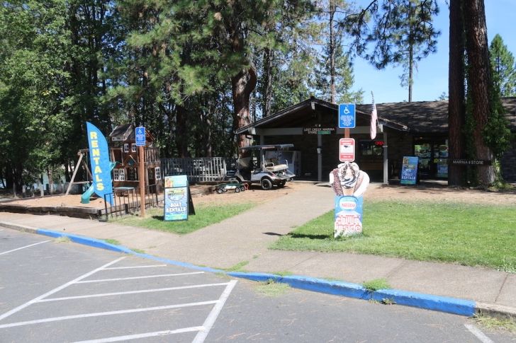 Joseph H Stewart State Recreation Area