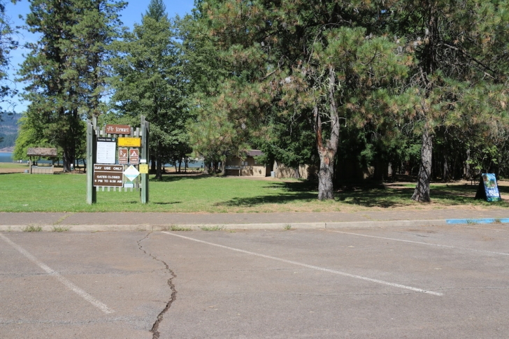 Joseph H Stewart State Recreation Area