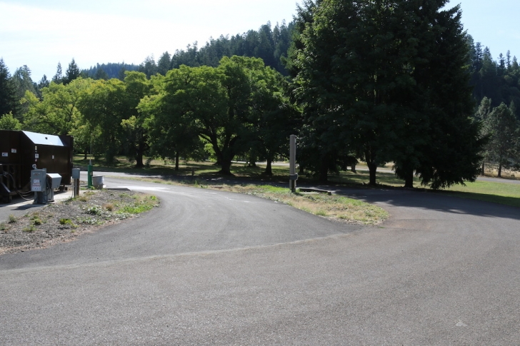 Joseph H Stewart State Recreation Area