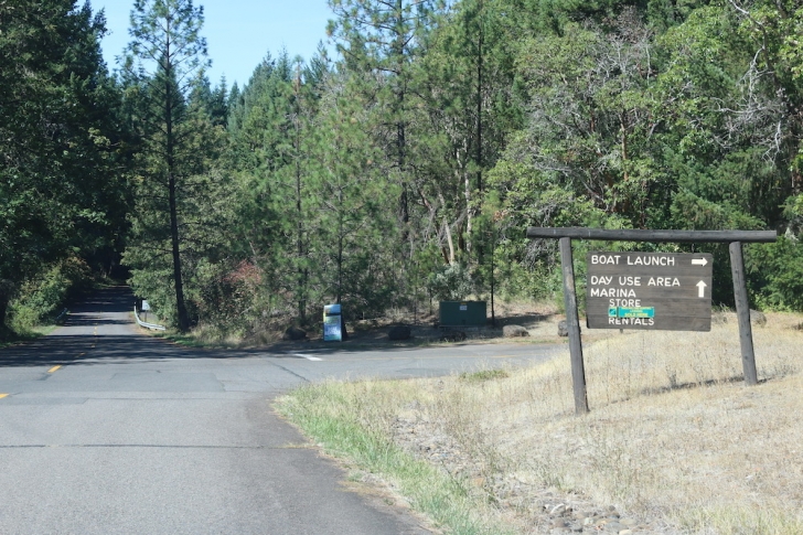 Joseph H Stewart State Recreation Area