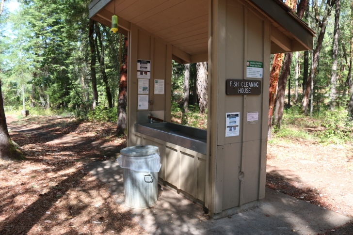 Joseph H Stewart State Recreation Area
