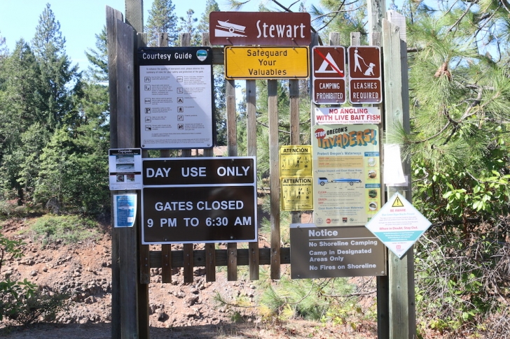 Joseph H Stewart State Recreation Area