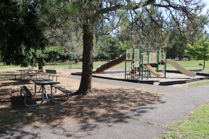 Joseph H Stewart State Recreation Area