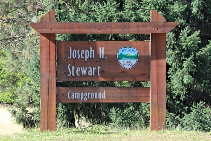 Joseph H Stewart State Recreation Area