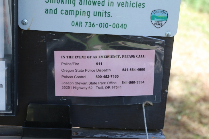 Joseph H Stewart State Recreation Area