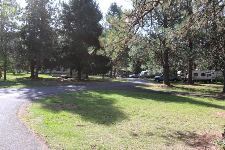 Joseph H Stewart State Recreation Area