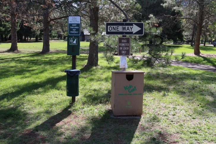 Joseph H Stewart State Recreation Area