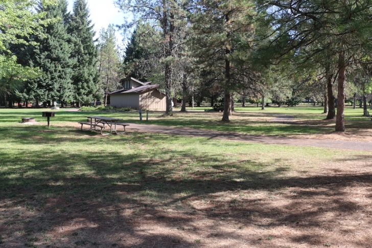 Joseph H Stewart State Recreation Area