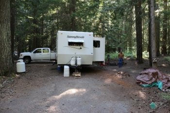 A Guide To Camping In Washington S Kachess Campground