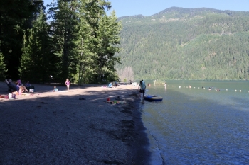 A Guide To Camping In Washington S Kachess Campground