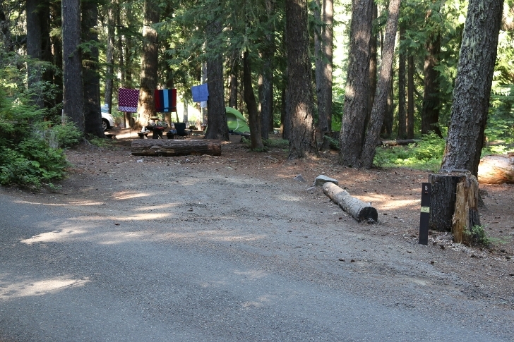 Kachess Campground Campsites Images And Descriptions