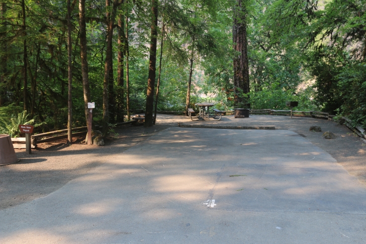A guide to camping at Susan Creek Recreation Site on the beautiful North Umpqua River.
