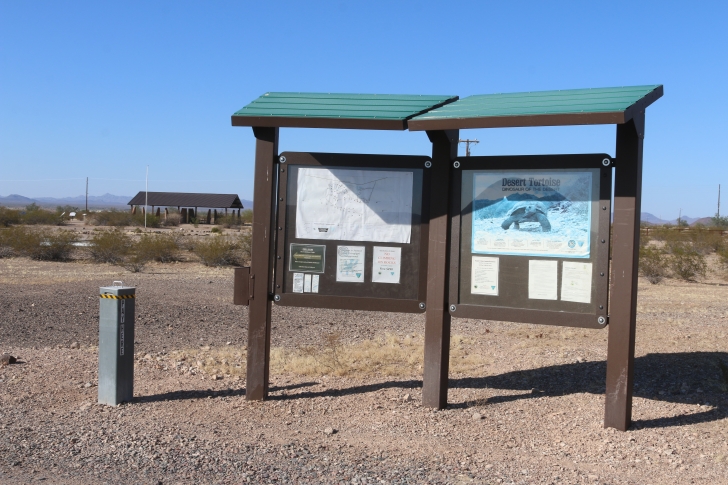 Camping at Painted Rock Campground and Petroglyph site.