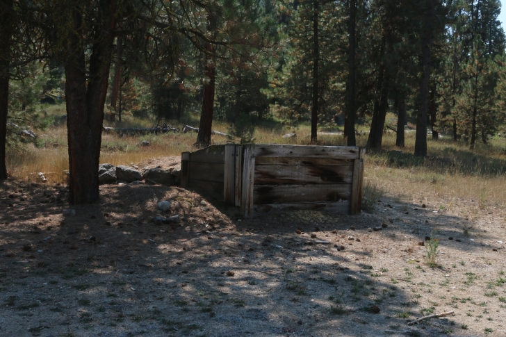 A guide to camping in Power Plant Campground near Atlanta Idaho.