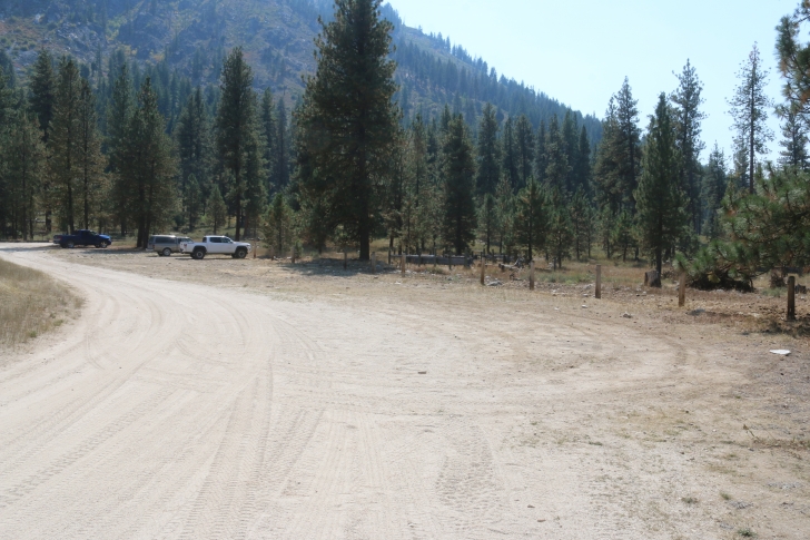 A guide to camping in Power Plant Campground near Atlanta Idaho.