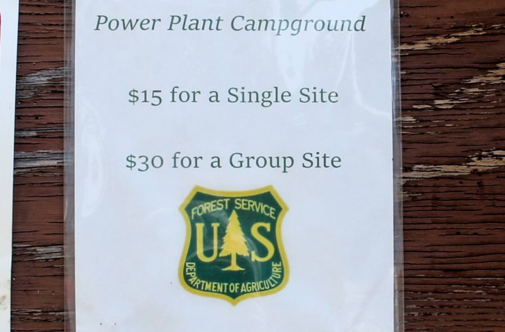 A guide to camping in Power Plant Campground near Atlanta Idaho.