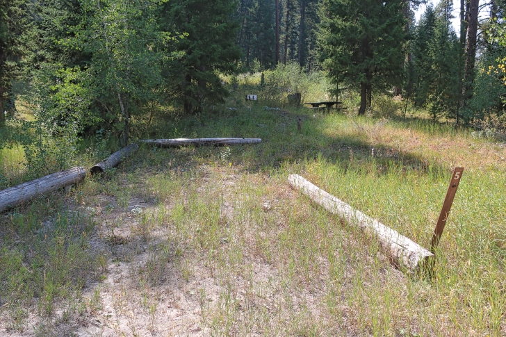 A guide to camping in Power Plant Campground near Atlanta Idaho.