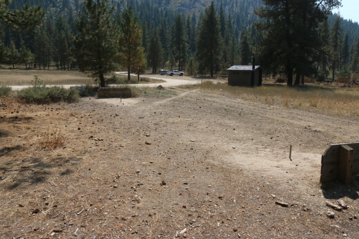 A guide to camping in Power Plant Campground near Atlanta Idaho.