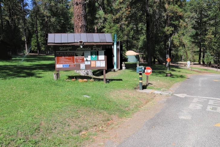 Oregons Almeda Park - 