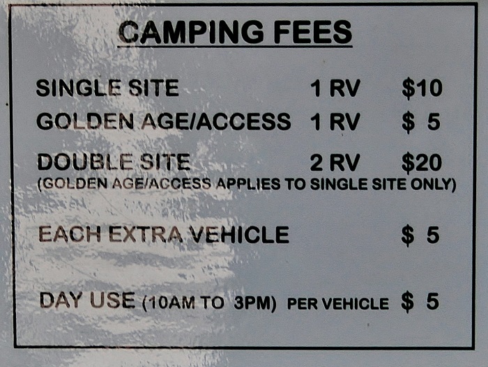 Alpine North Loop Campground