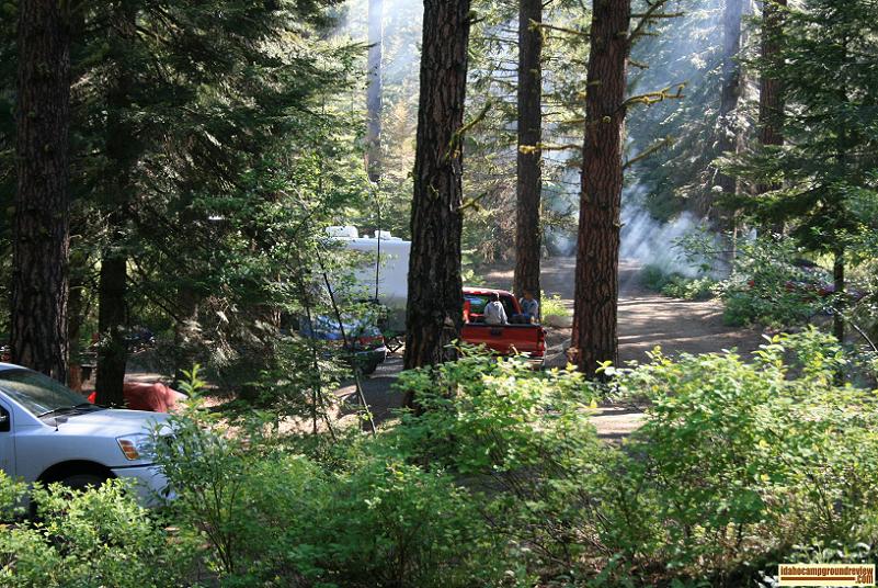 antelope campground annex