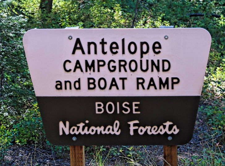Antelope Campground