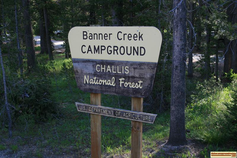 Banner Creek Campground