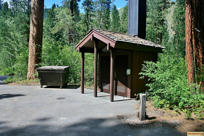 Baumgartner Campground Facilities | Images And Descriptions