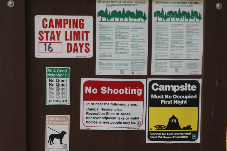 A guide to camping in Baumgartner Campground near Featherville Idaho