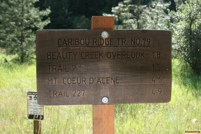 Trail info