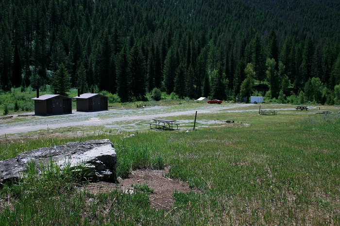 Big Elk Creek Campground