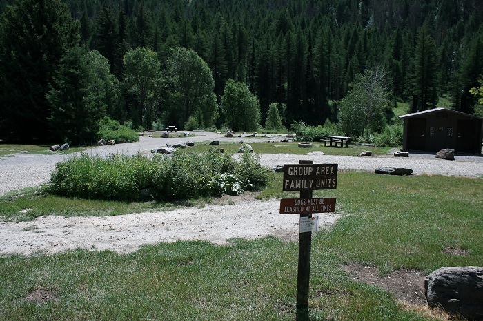 Big Elk Creek Campground