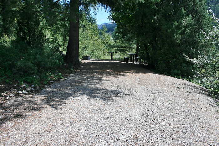 Big Elk Creek Campground