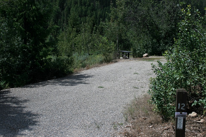 Big Elk Creek Campground