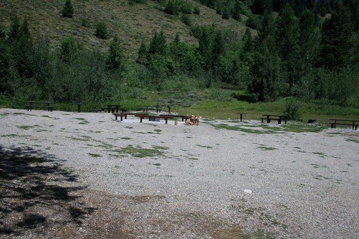 Big Elk Creek Campground