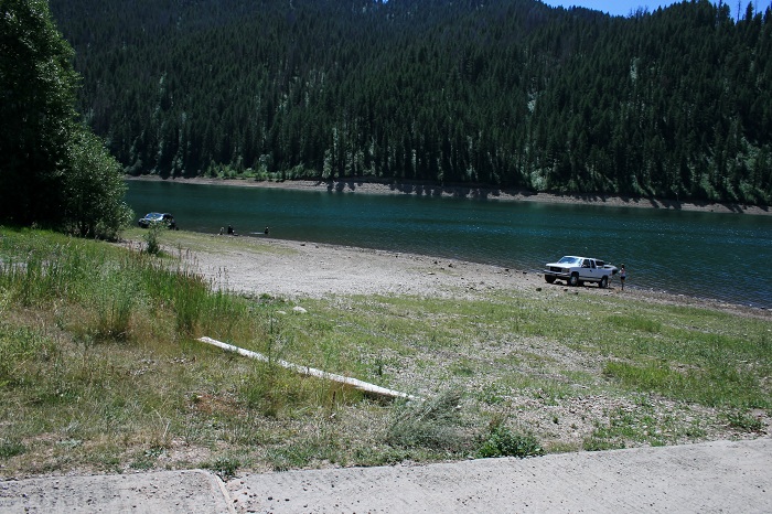 Big Elk Creek Campground