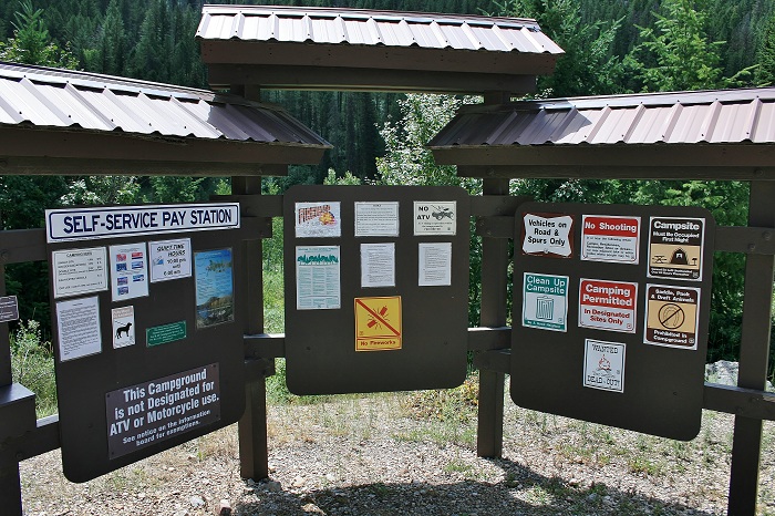 Big Elk Creek Campground