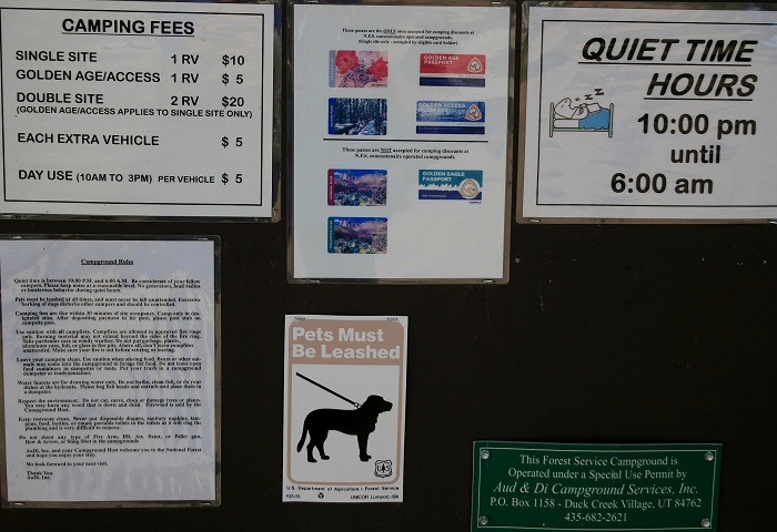 Big Elk Creek Campground