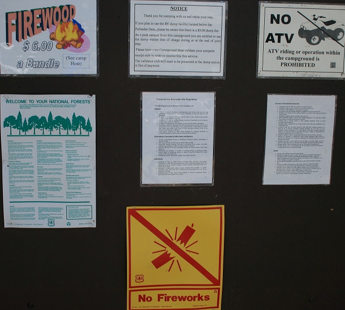 Big Elk Creek Campground