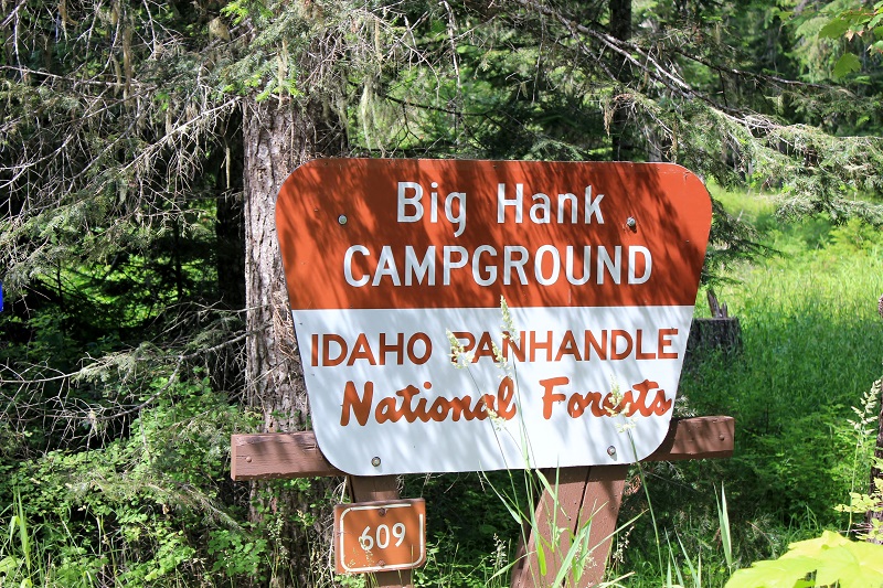 Big Hank Campground