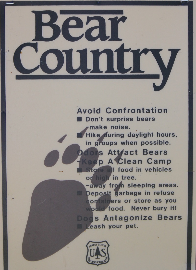 Big Hank Campground on the Coeur d'Alene River