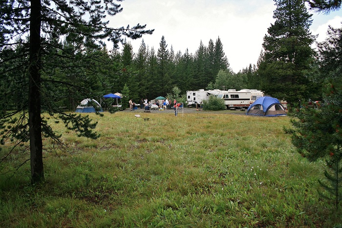 Big Springs Campground