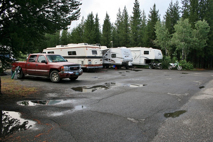 Big Springs Campground